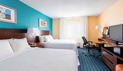 Room, 2 Queen Beds
