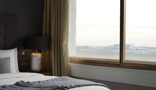 Executive Suite, 1 Queen Bed