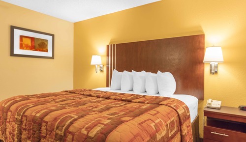 Standard Room, 1 King Bed, Accessible, Non Smoking