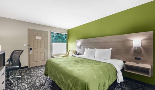 Standard Room, 1 King Bed, Non Smoking