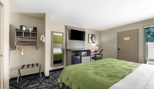 Room, 1 King Bed, Accessible, Non Smoking