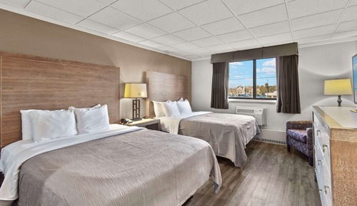 Room, 2 Queen Beds, Non Smoking (Pet Friendly)