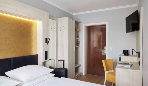 Standard Room, 1 Twin Bed