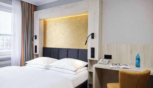 Standard Room, 1 Double Bed