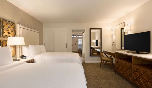Suite, Accessible, Bathtub (2 Double Beds)