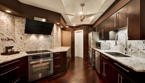 Presidential Suite, 2 Bedrooms (1 king and 2 queen beds)