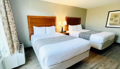 Superior Room, Multiple Beds, Non Smoking (Kitchenette)