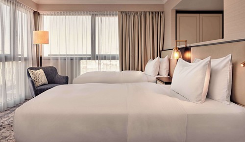 Junior Suite, 2 Twin Beds (Panorama)