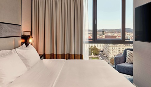 Suite, 1 Bedroom (Park)
