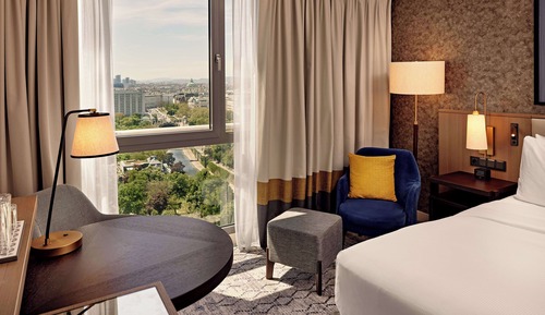 Executive Room, 1 King Bed