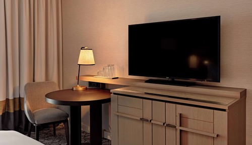 Executive Room, 2 Twin Beds