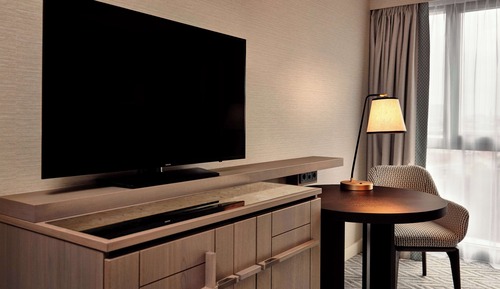 Premium Room, 2 Twin Beds (Panorama)