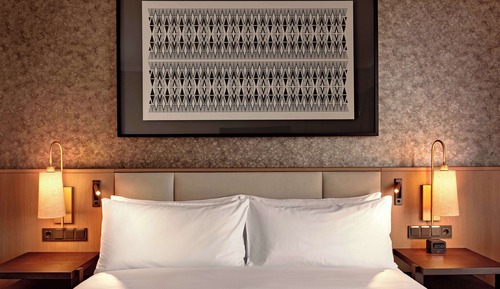 Room, 1 King Bed (Extra Bed)