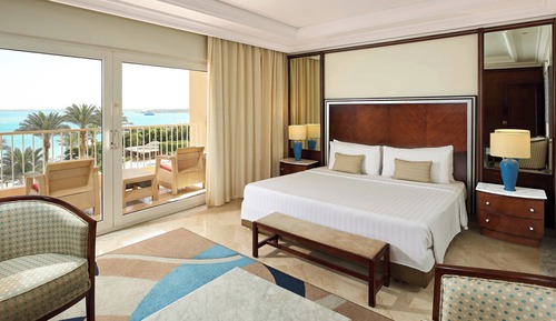 Suite, 1 Bedroom, Balcony, Sea View
