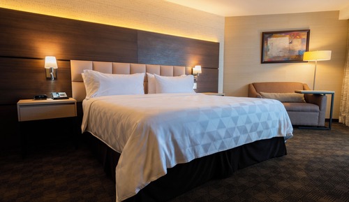 Standard Room, 1 King Bed, Roll-in Shower (Roll-In Shower)