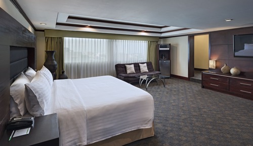 Standard Room, 1 King Bed