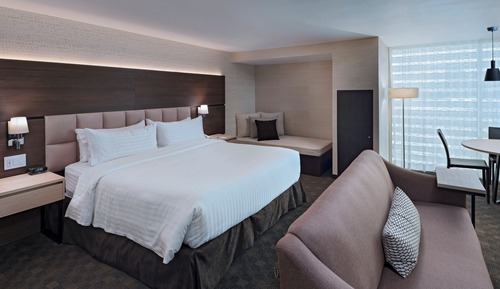 Suite, 1 King Bed