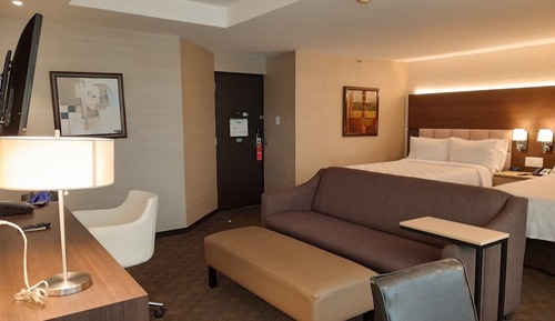 Suite, 2 Double Beds