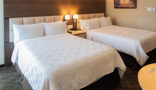 Standard Room, 2 Double Beds