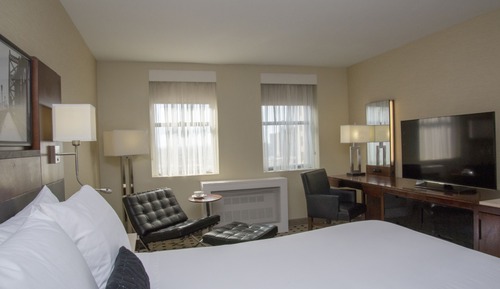 Deluxe Room, 1 King Bed (Espresso Maker)