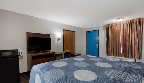 Room, 1 King Bed, Accessible, Non Smoking