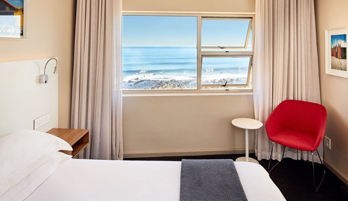 Superior Apartment, 2 Bedrooms, Balcony, Sea View