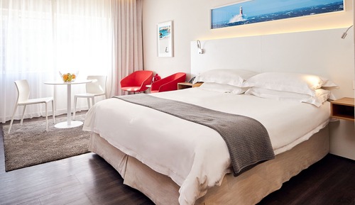 Studio, 1 King Bed