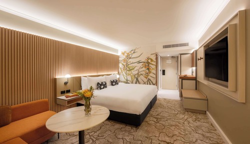 Superior King Room