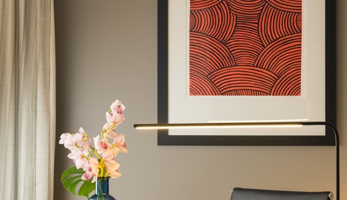  Premier King Corner Room