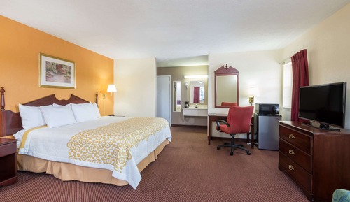 Double Room, 2 Double Beds