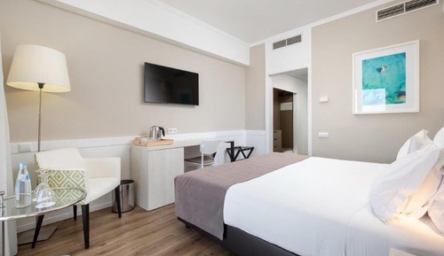 Double or Twin Room, Marina View (2 adults)