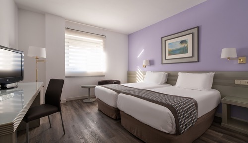 Double Room (With Parking)