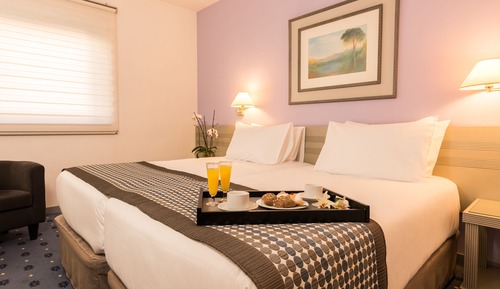 Double Room Single Use