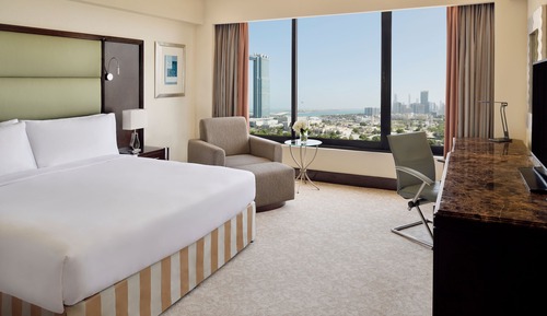 Suite, 1 Bedroom, Garden View