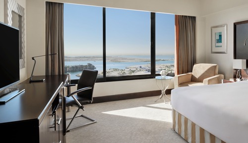 Suite, 1 Bedroom, Sea View