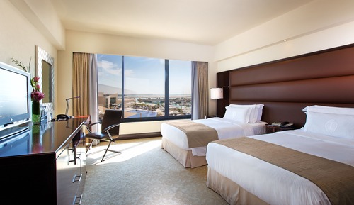 Classic Room, 2 Twin Beds, Sea View