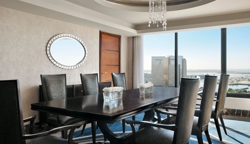 Presidential Suite, 1 Twin Bed