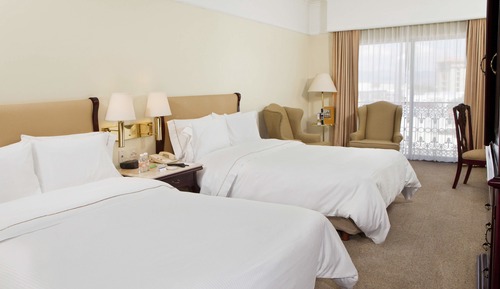 Superior Room, 2 Double Beds