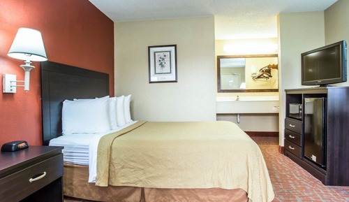 Room, 1 King Bed, Accessible, Non Smoking