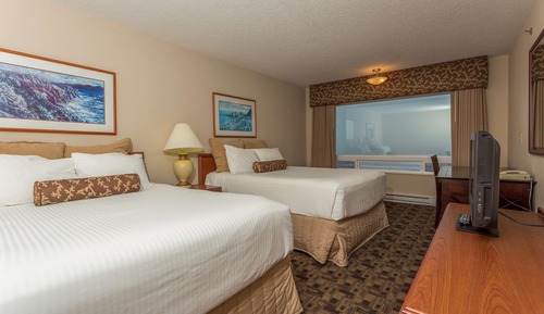 Standard Room, 2 Queen Beds, Ocean View