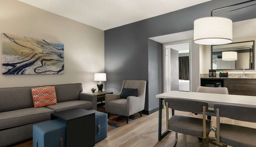Suite, 1 Bedroom, Non Smoking