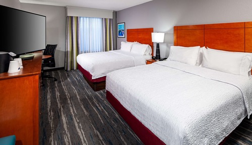 Standard Room, 2 Queen Beds