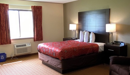 Standard Room, 1 Queen Bed, Non Smoking