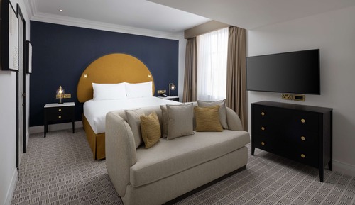 King Suite, Suite, Club Lounge Access