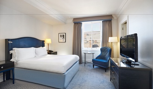 Executive Room, 1 King Bed (Lounge Access)