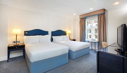 Room, 2 Double Beds