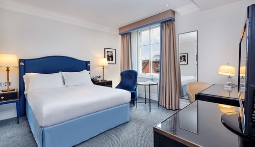 Superior Room, 1 Queen Bed