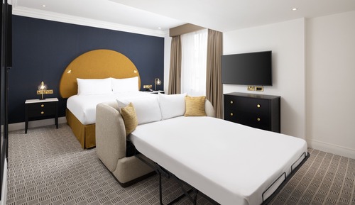 Suite, 2 Bedrooms, Club Lounge Access (Newly Designed)