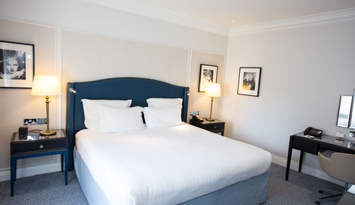 Executive Suite, 1 King Bed (Lounge Access)