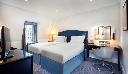 Twin Guest Room